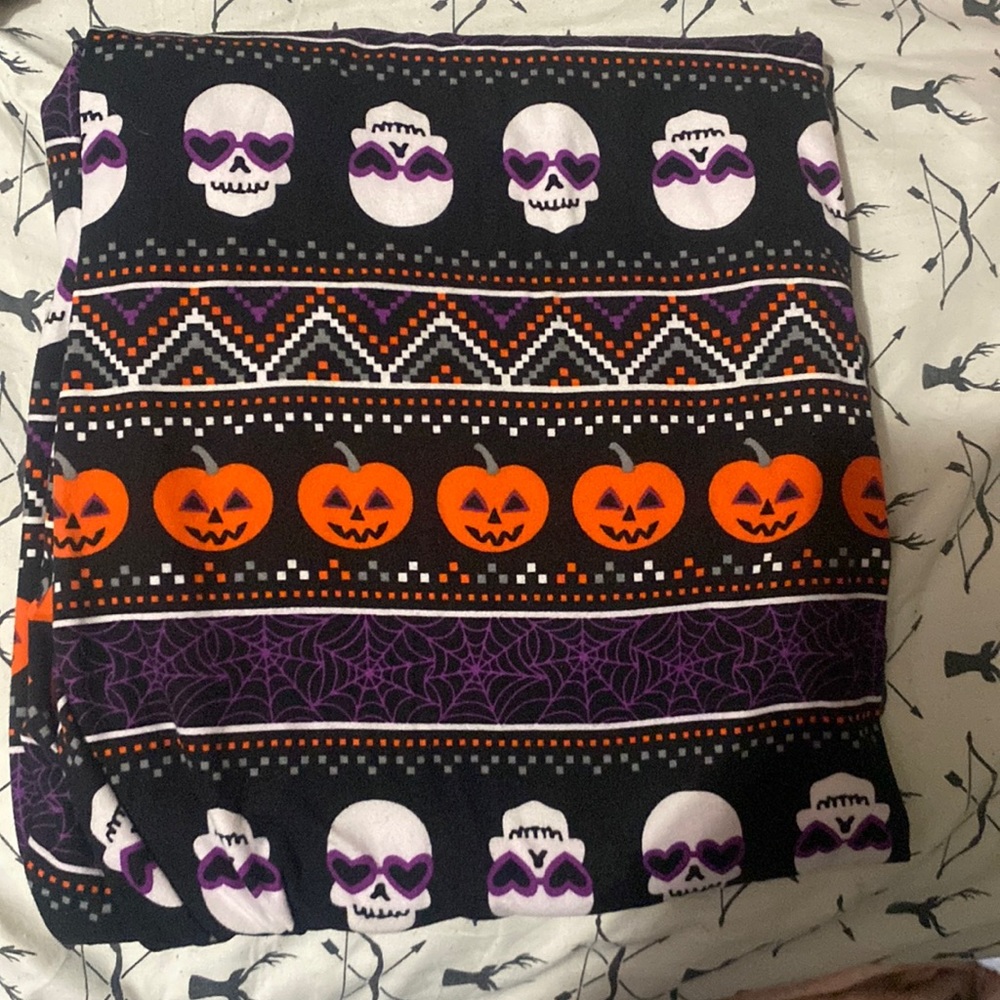 Halloween leggings